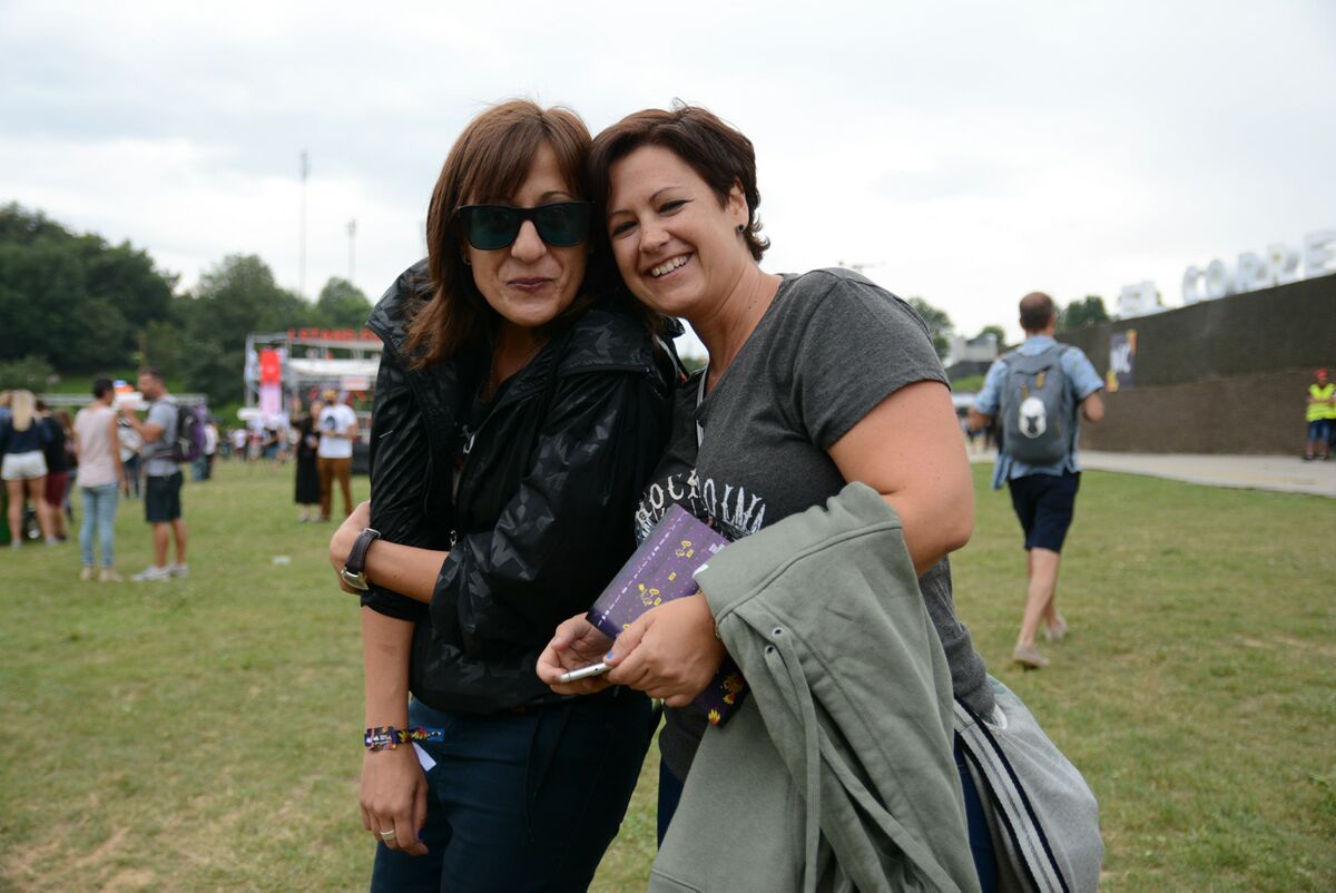 Foto 500 de la jueves 6 de julio | Bilbao BBK Live 2017